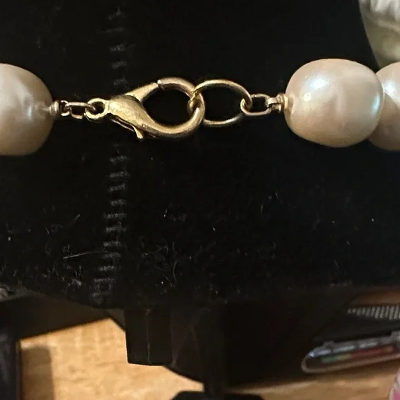 Baroque Freshwater Pearl Necklace